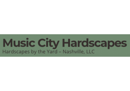 Hardscapes by the Yard - Nashville, LLC Logo