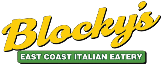 Blocky's Eatery Logo