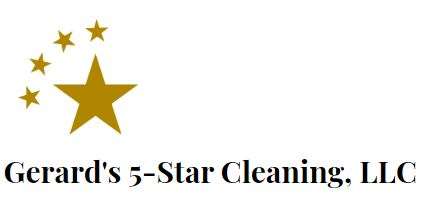 Gerard's 5 Star Cleaning, LLC Logo