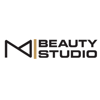 M Beauty Studio Logo
