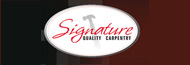 Signature Quality Carpentry, LLC Logo
