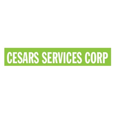 Cesar's Services Corporation Logo