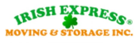 Irish Express Moving & Storage, Inc. Logo