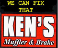 Ken's Muffler Shop Inc Logo