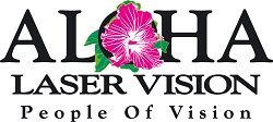 Aloha Laser Vision, LLC Logo