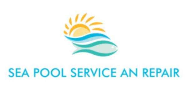 Sea Pool Service & Repair Logo