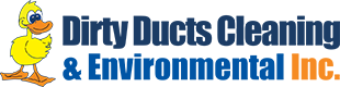 Dirty Ducts Cleaning & Environmental, Inc. Logo