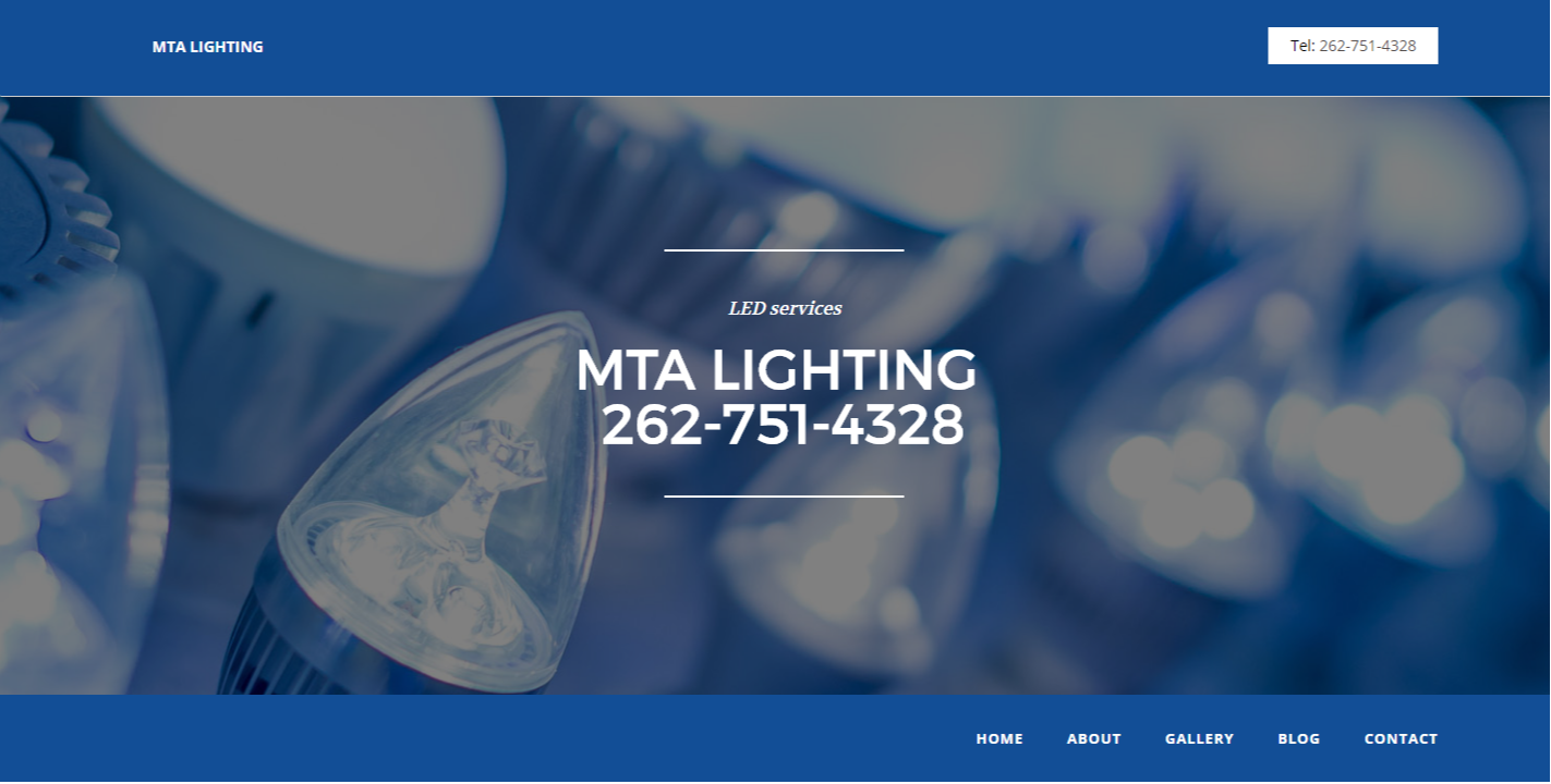 MTA Lighting Logo