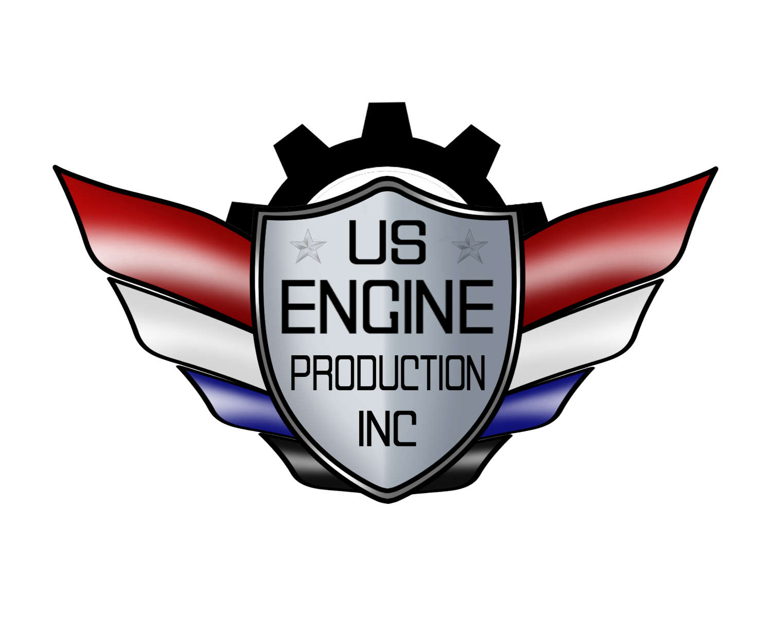 U.S. Engine Production, Inc. Logo