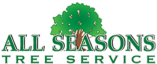 All Seasons Tree Service & Snow Plowing, Inc. Logo