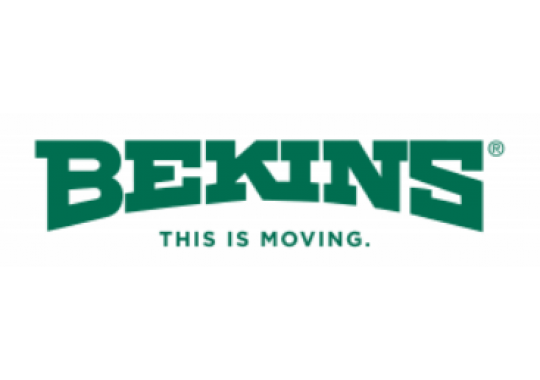 Bekins Worldwide - Overseas Movers Logo