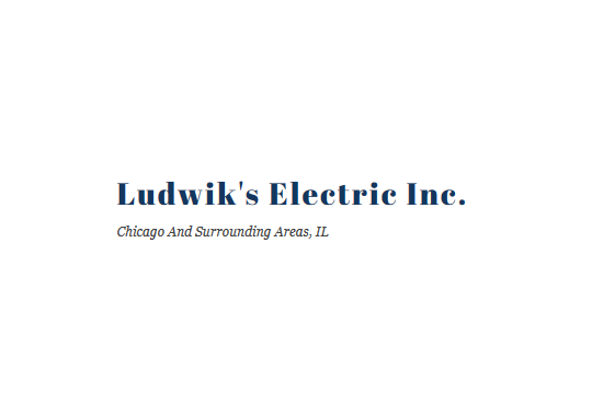 Ludwik's Electric, Inc. Logo