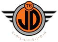 J D Collision 2007 Ltd Logo