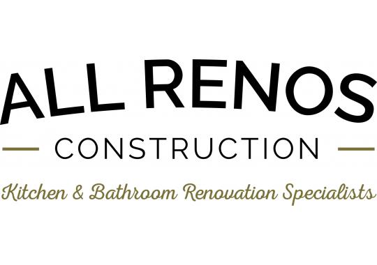 All Renos Construction Logo