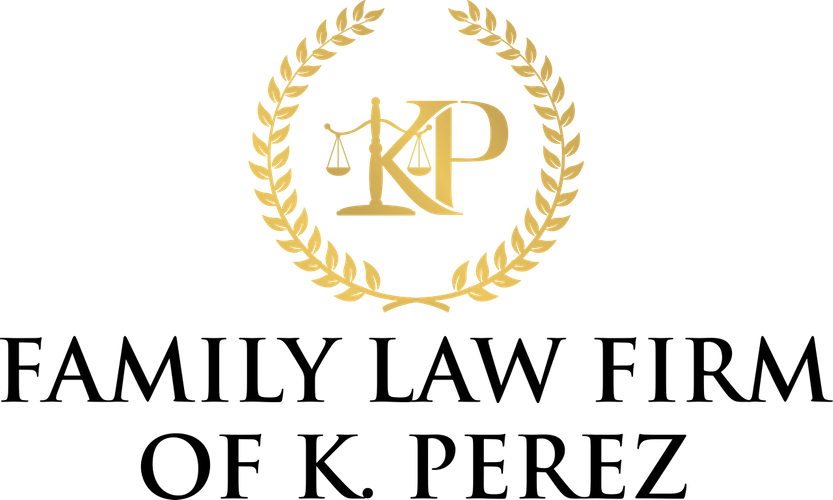 Family Law Firm of K Perez Logo