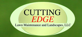 Cutting Edge Lawn Maintenance & Landscaping, LLC.  Logo