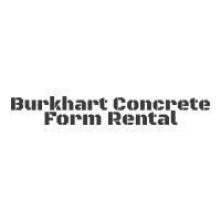 Burkhart Concrete Form Rental, Inc. Logo