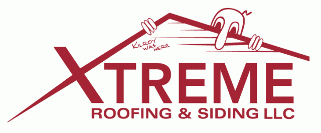 Xtreme Roofing & Siding, LLC Logo