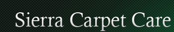 Sierra Carpet Care Logo