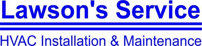 Lawson's Service Logo