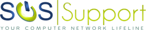SOS Support, LLC Logo