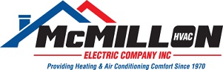 McMillon Electric Company, Inc. Logo