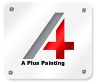 A+ Painting Logo