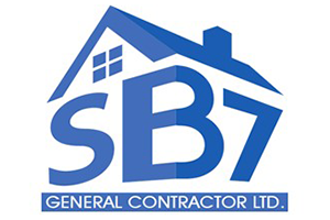 SB7 General Contractor Ltd Logo