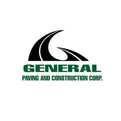 General Paving & Construction Corp. Logo