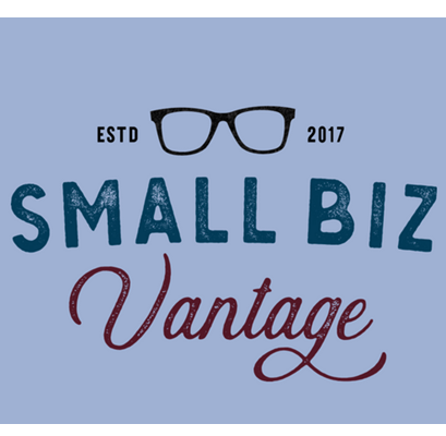 Small Biz Vantage Logo