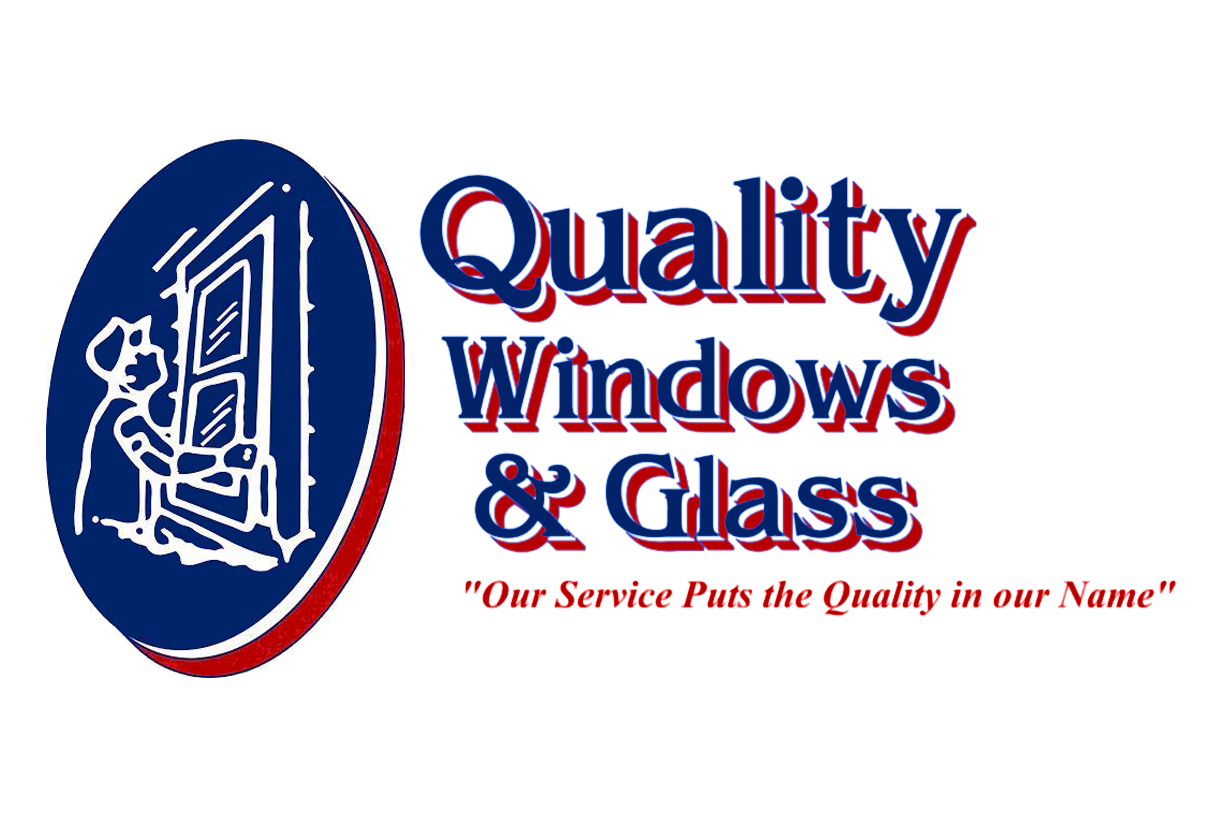 Quality Windows Glass & Shower Doors Logo