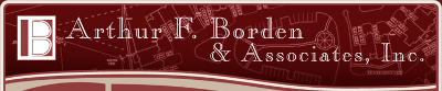 Arthur F. Borden & Associates, Inc. Logo
