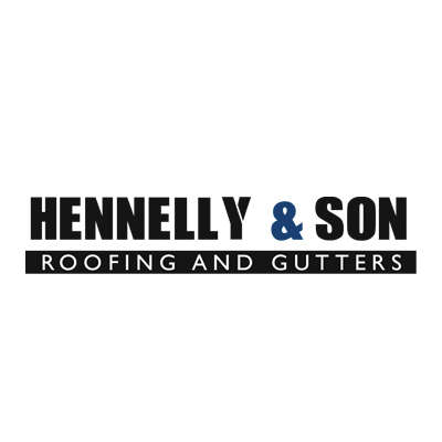 Hennelly & Son Roofing and Gutters Logo