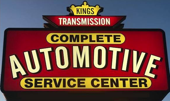 King's Transmission Logo