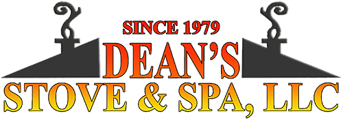 Dean's Stove & Spa, LLC Logo