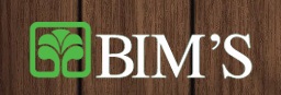 Bim's Lawn & Landscaping Service Logo
