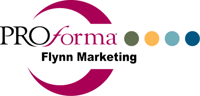 Proforma Flynn Marketing Logo