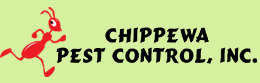 Chippewa Pest Control, Inc. Logo