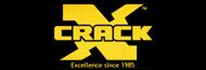 CRACK-X of New England Logo