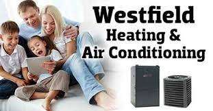 Westfield Heating & Air Conditioning Logo