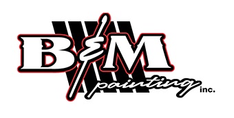 B & M Painting Inc Logo
