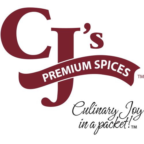 CJ's Premium Spices LLC Logo