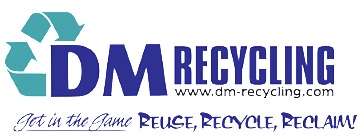 D.M. Disposal Co., Inc. Logo