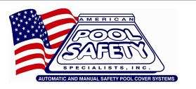 American Pool Safety Specialists, Inc. Logo