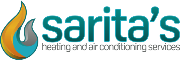 Sarita's Heating and Air Conditioning Services Logo