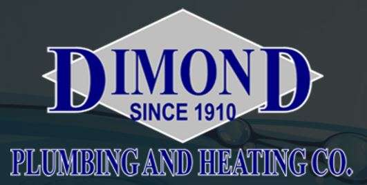 Dimond Plumbing & Heating Company Logo