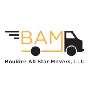 Boulder All Star Movers, LLC. Logo