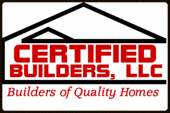 Certified Builders, LLC Logo