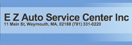 EZ Auto Service Center, Inc. Logo