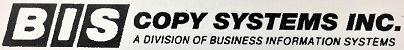 BIS Copy Systems Inc. Logo